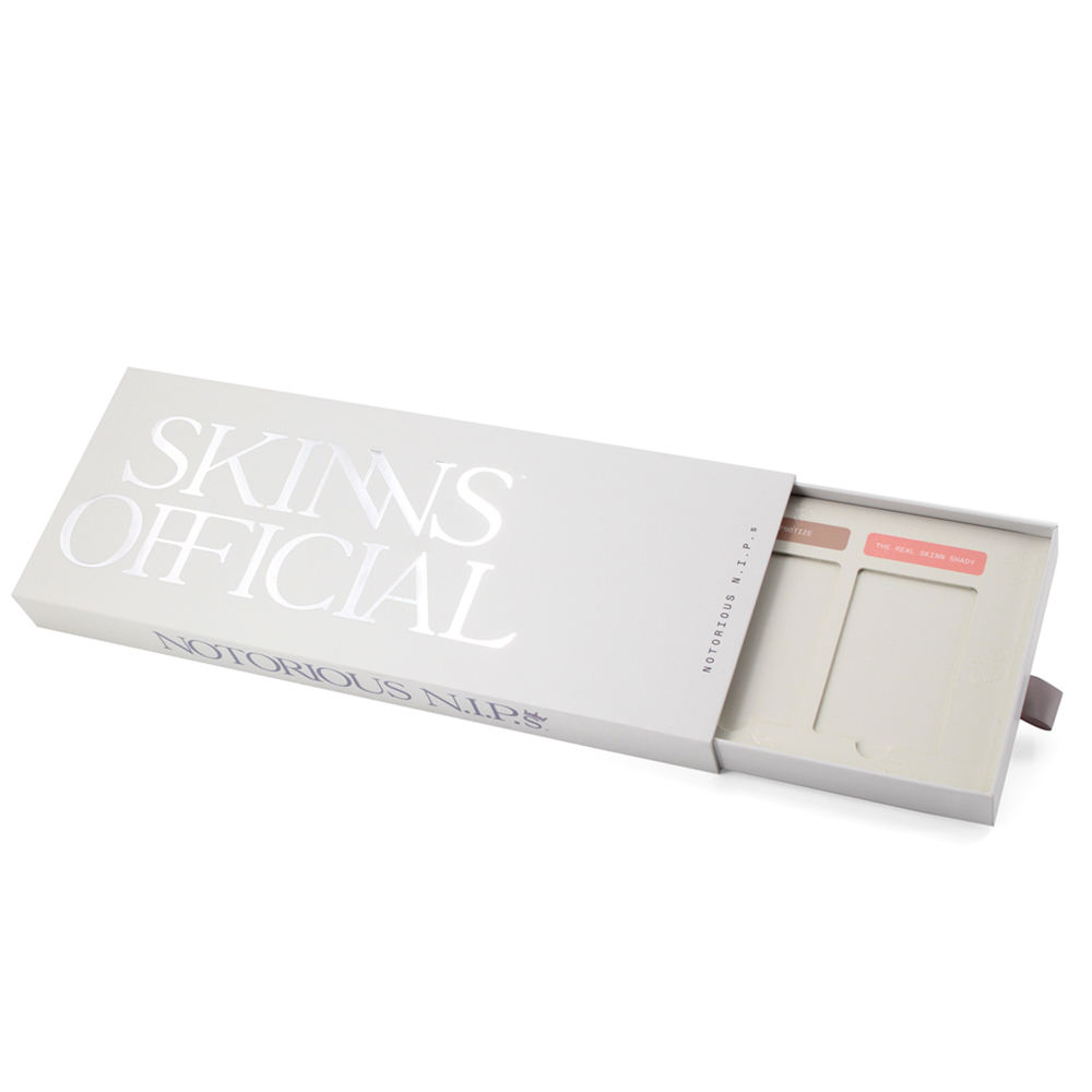  Custom High-End Cosmetics Packaging Boxes - Professional Makeup Box Solutions