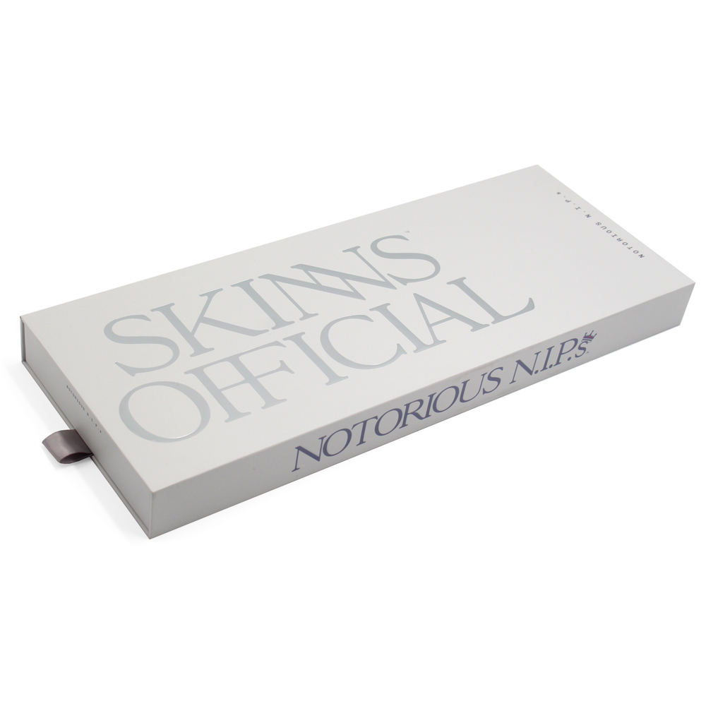  Custom High-End Cosmetics Packaging Boxes - Professional Makeup Box Solutions
