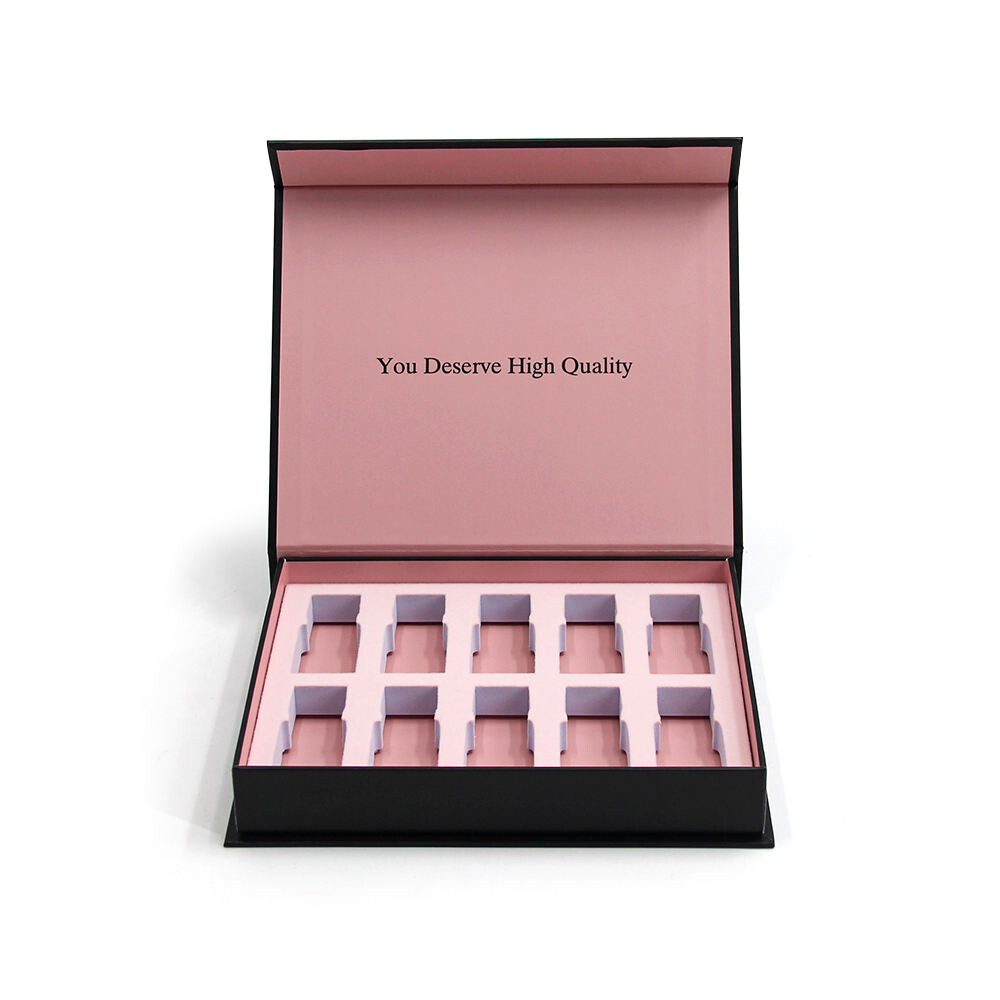  Custom Premium Aromatherapy Essential Oil Bottle Boxes with Gift Packaging