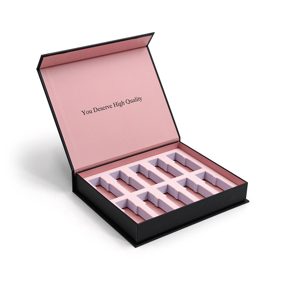  Custom Premium Aromatherapy Essential Oil Bottle Boxes with Gift Packaging