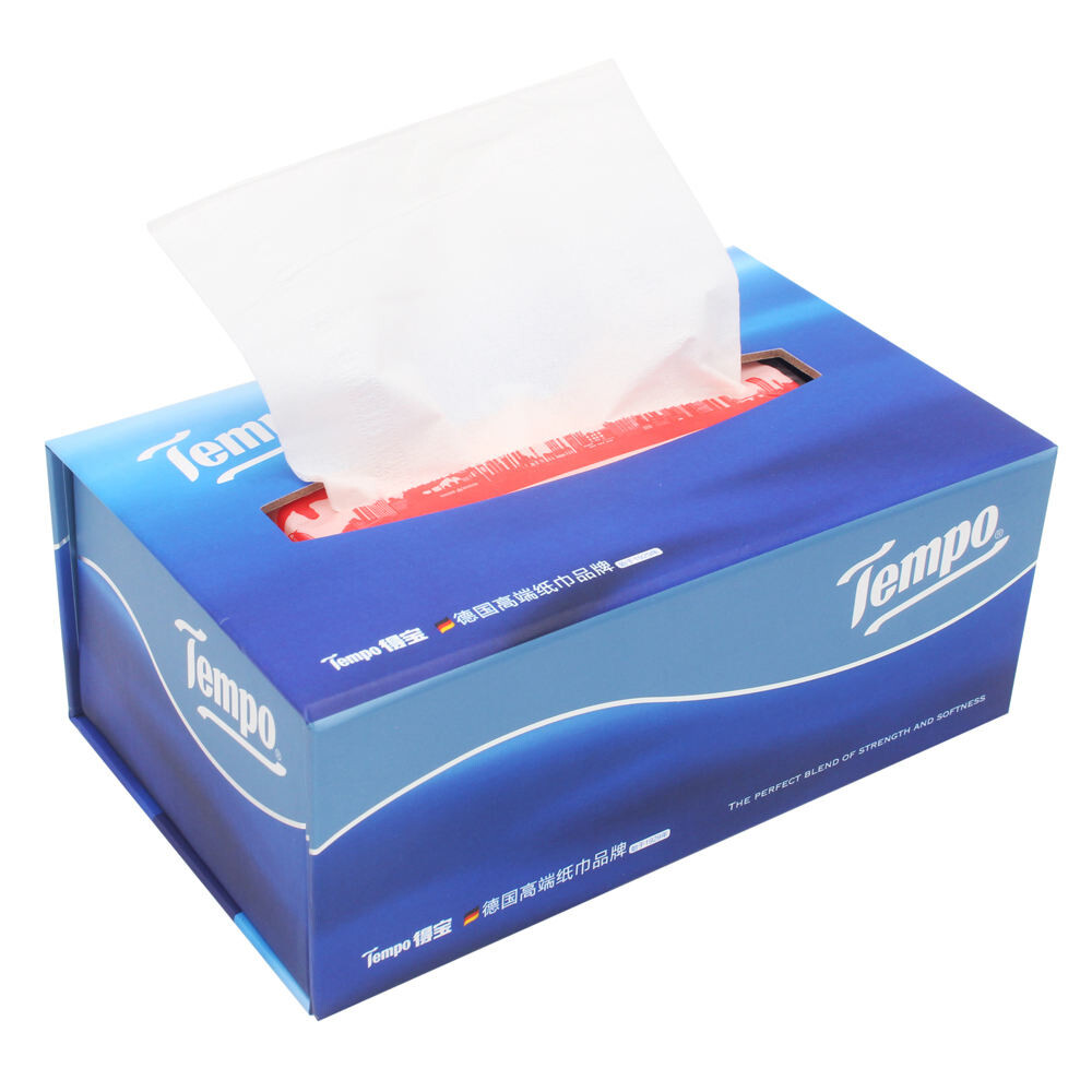  Customized Luxury Logo Design Napkin Tissue Paper Packaging Boxes & Covers