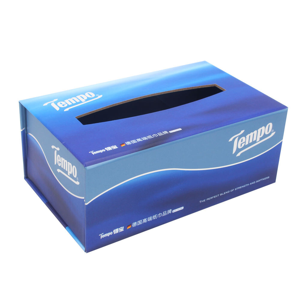  Customized Luxury Logo Design Napkin Tissue Paper Packaging Boxes & Covers