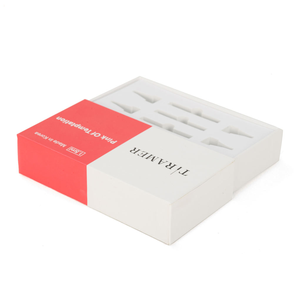  Custom Logo Cosmetic Skin Care Face Filler Packaging Boxes with Injection Syringe Gift Boxes