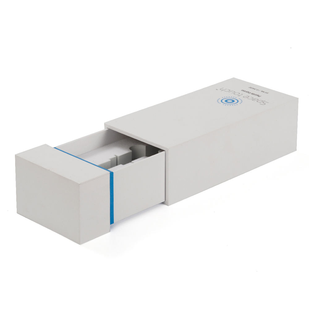  Custom Luxury Korean Beauty Skincare 10ml Cosmetic Glass Syringe Packaging Injection Box