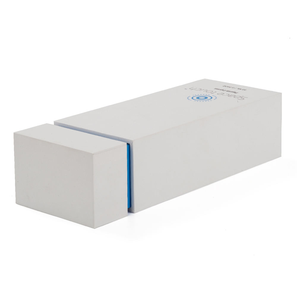  Custom Luxury Korean Beauty Skincare 10ml Cosmetic Glass Syringe Packaging Injection Box