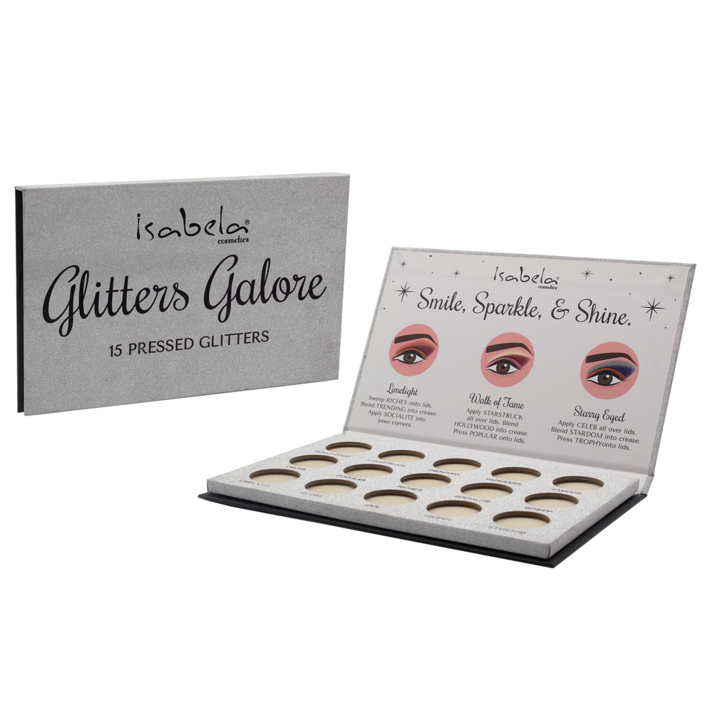  Custom Logo Eyeshadow Packaging Boxes - Eco-Friendly & High-Quality Cardboard Palettes