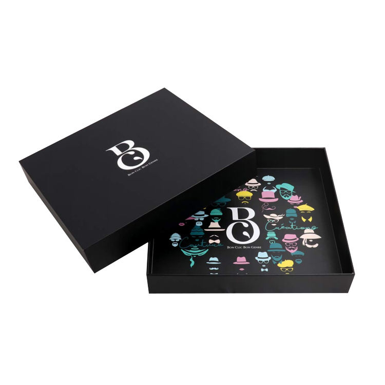  Custom Logo Printing Hat Boxes - Beret, Flat Cap, Baseball Cap Shipping Boxes