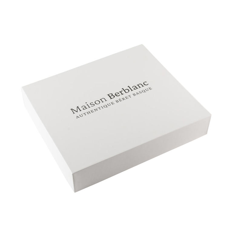  Custom Logo Printing Hat Boxes - Beret, Flat Cap, Baseball Cap Shipping Boxes