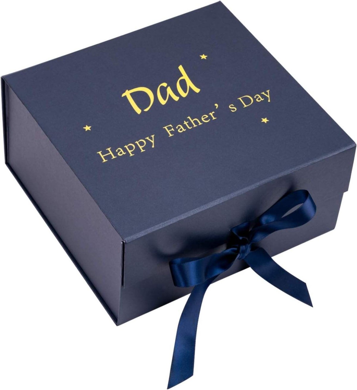 Custom Large Black Magnetic Closure Gift Box for Luxury Clothing Packaging