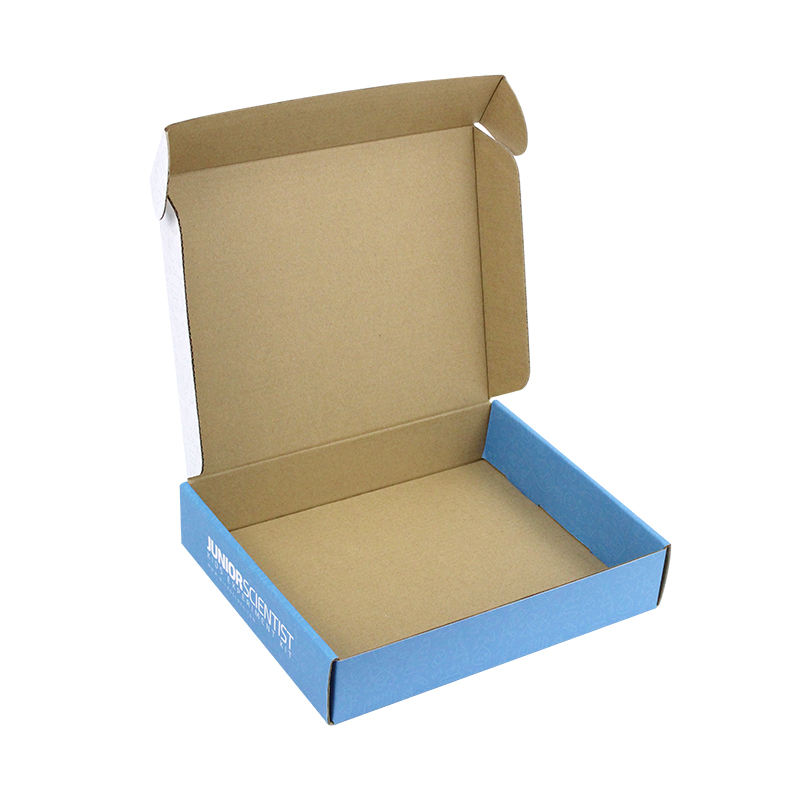  Custom Biodegradable Shipping Boxes with Logo Printing for Eco-Friendly Courier Services