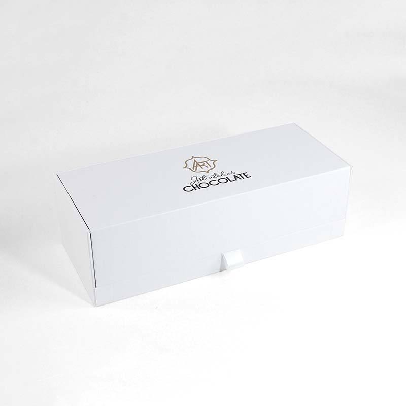  Custom Luxury Book-Shaped Recyclable Electric Toothbrush Gift Box Packaging