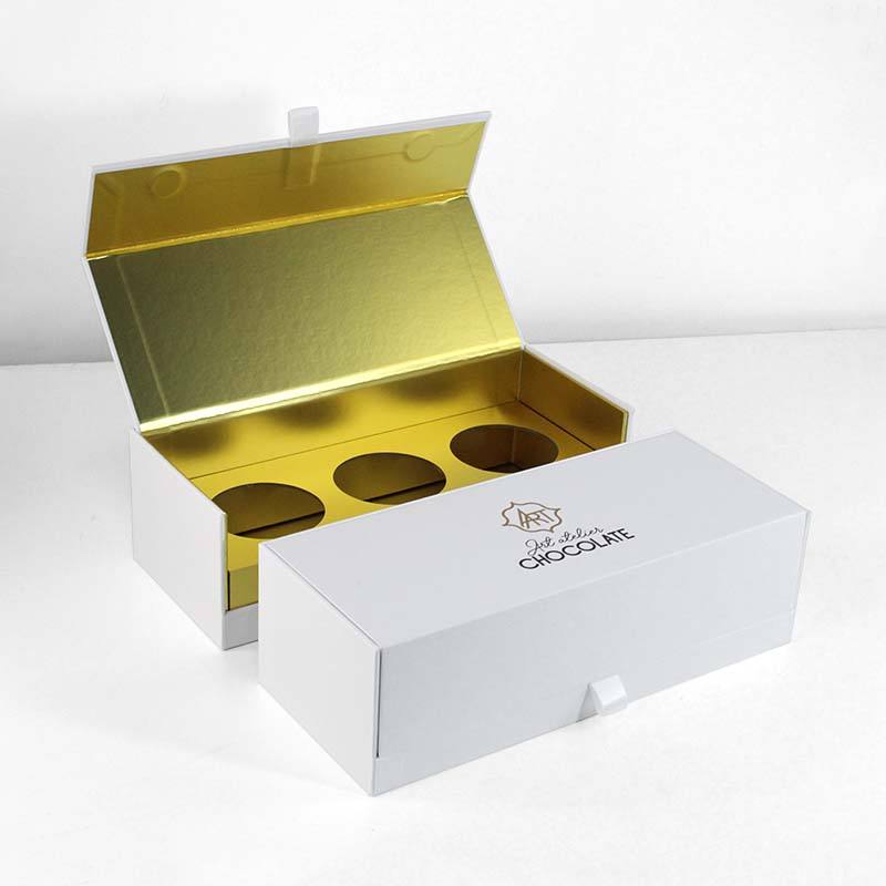  Custom Luxury Book-Shaped Recyclable Electric Toothbrush Gift Box Packaging