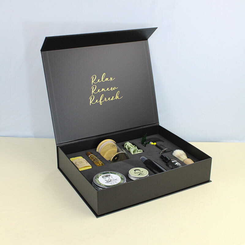  Wholesale Luxury White Magnetic Rigid Gift Boxes for Cosmetics, Shoes, & Clothing Packaging