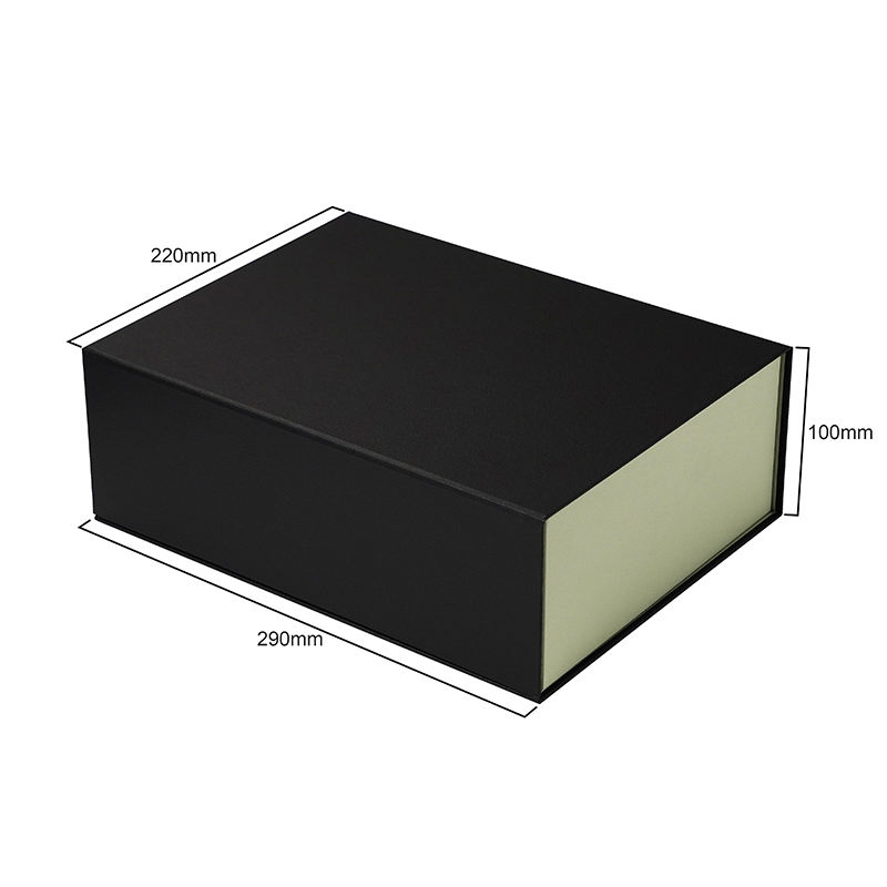  Luxury Custom Foldable Paper Boxes with Magnetic Closure - Wholesale Brand Logo Packaging