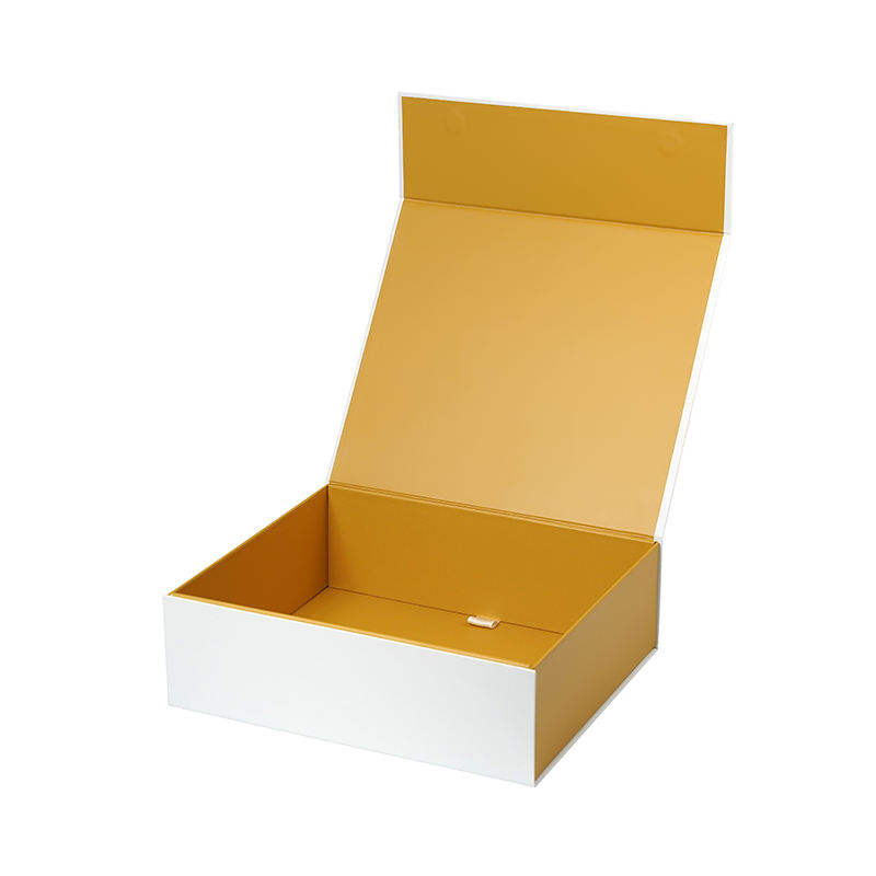  Customizable Luxury Eco-Friendly Foldable Clothing Packaging Boxes - Hot Sale Now!