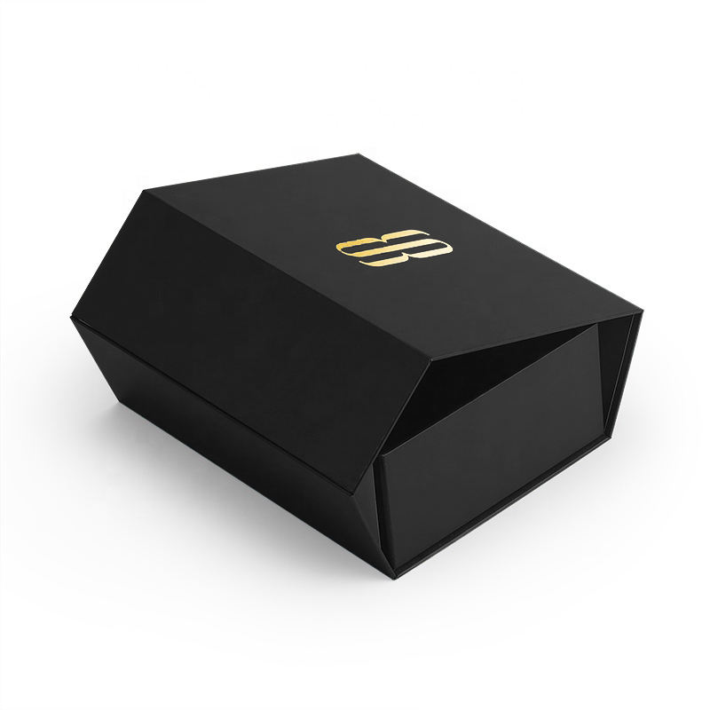  Customized One-Stop Magnetic Closure Rigid Gift Packaging Box Manufacturer