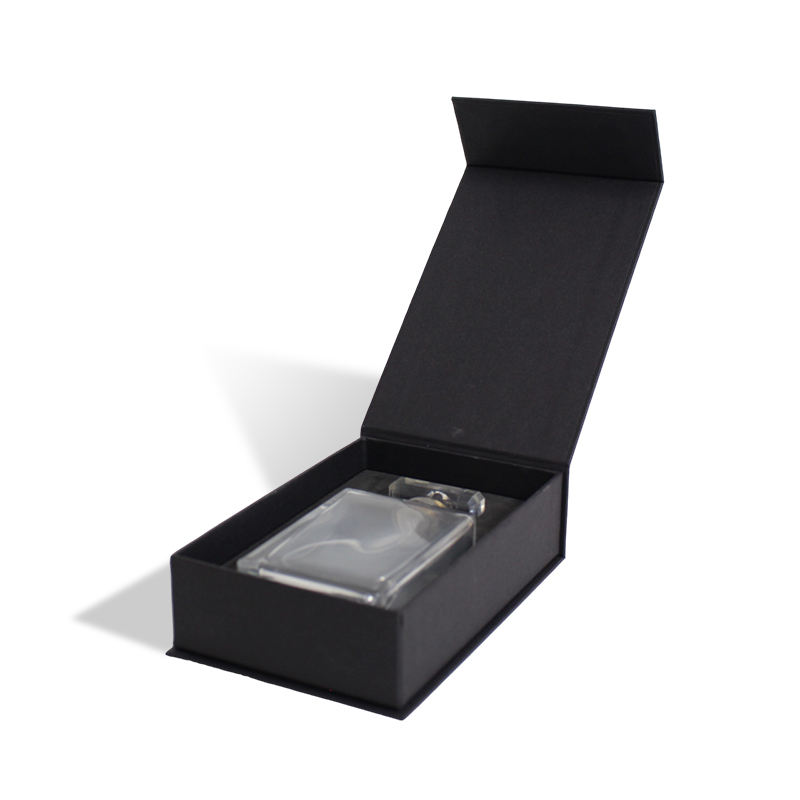  Custom Wholesale Perfume Boxes with Magnetic Lids & EVA Foam Stands