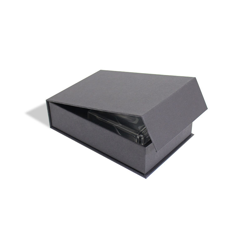  Custom Wholesale Perfume Boxes with Magnetic Lids & EVA Foam Stands