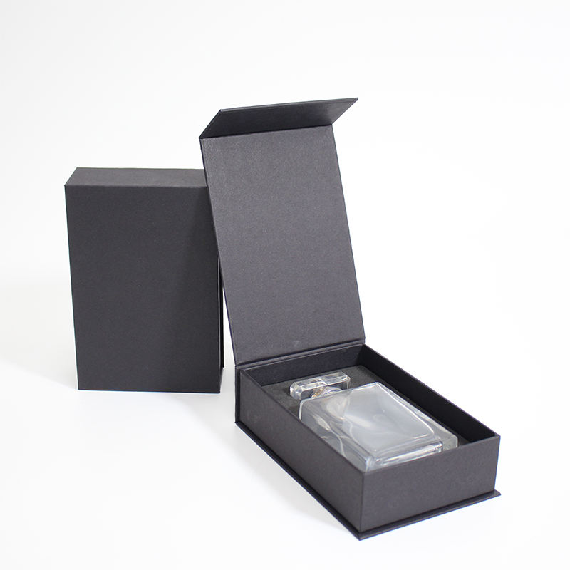  Custom Wholesale Perfume Boxes with Magnetic Lids & EVA Foam Stands