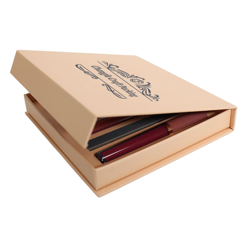  Custom Recyclable Cardboard Magnet Gift Boxes - Luxury Folding Packaging with Magnet Lid