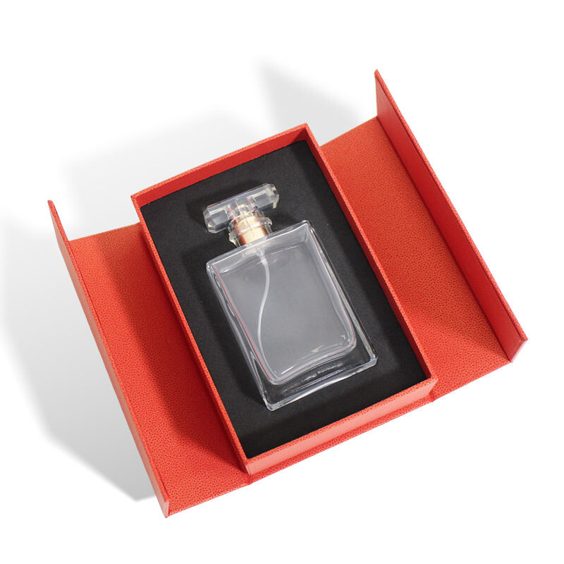  Custom Luxury Perfume Packaging Boxes with Personalized Logo & Oil Cosmetics Packaging Solutions