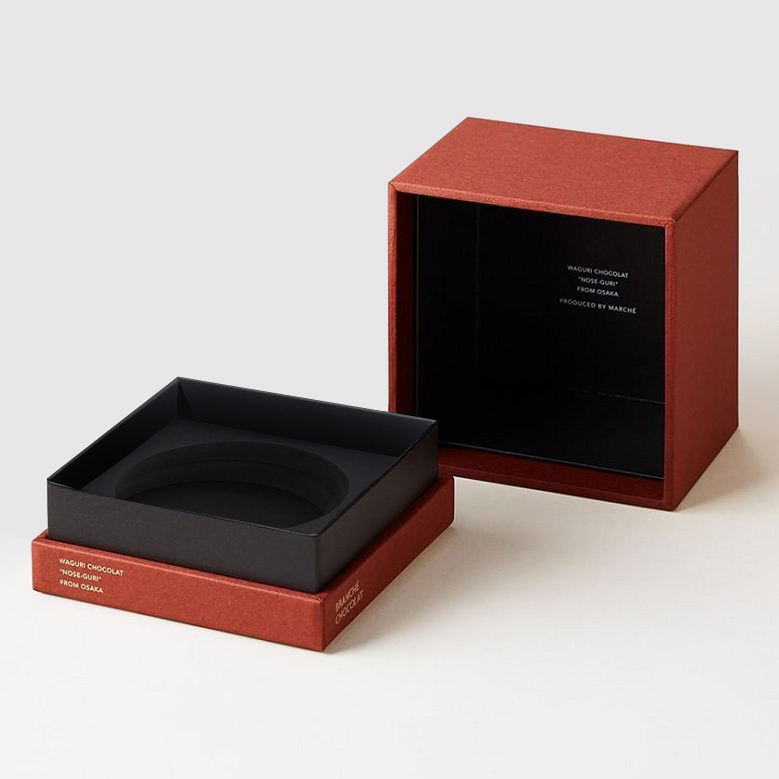  Custom Luxury Rigid Paper Cardboard Scented Candle Gift Box Packaging with Insert