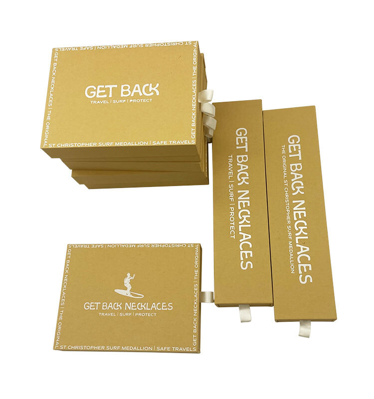  Custom Wholesale Logo Rigid Sliding Drawer Boxes for Jewelry & Accessories - Fancy Gift Packaging with Ribbon