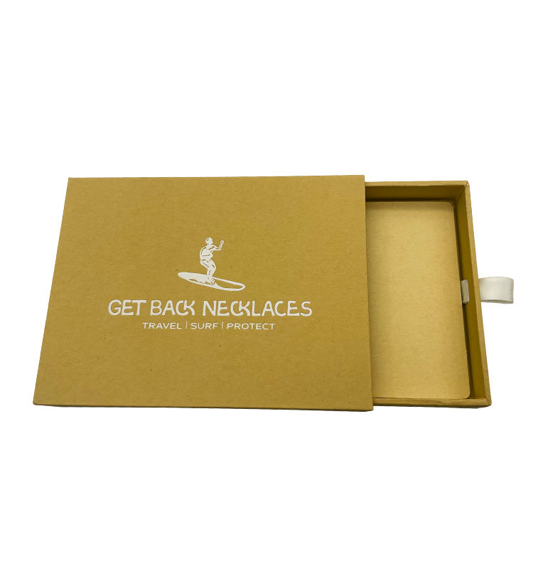  Custom Wholesale Logo Rigid Sliding Drawer Boxes for Jewelry & Accessories - Fancy Gift Packaging with Ribbon