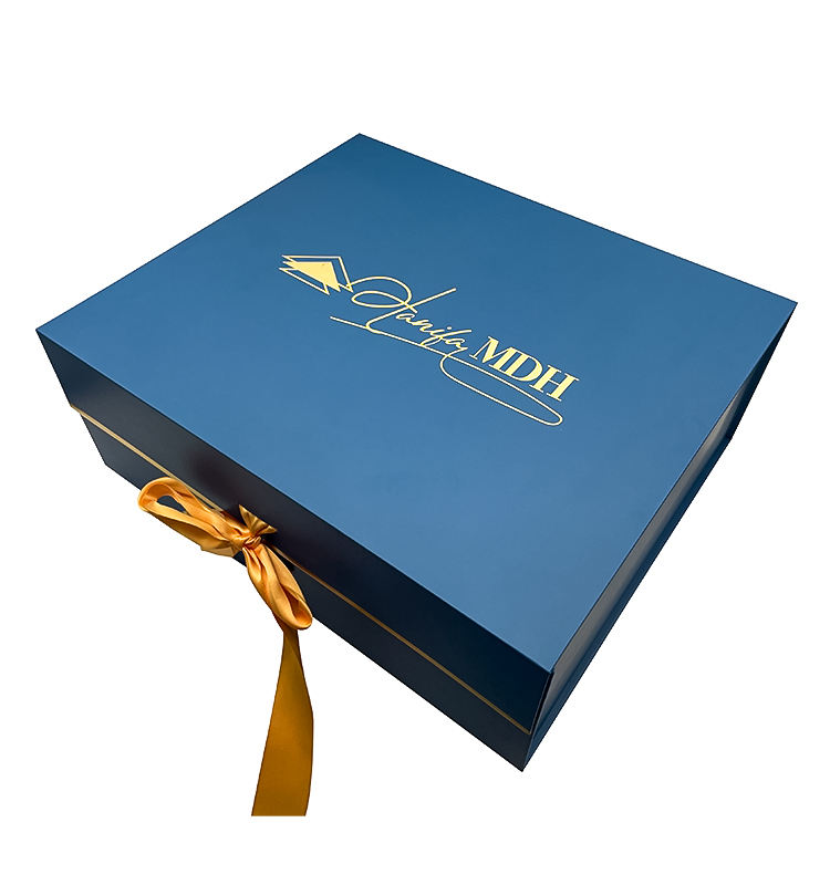  Custom Magnetic Closure Flap Lid Cardboard Gift Boxes for Bespoke Packaging