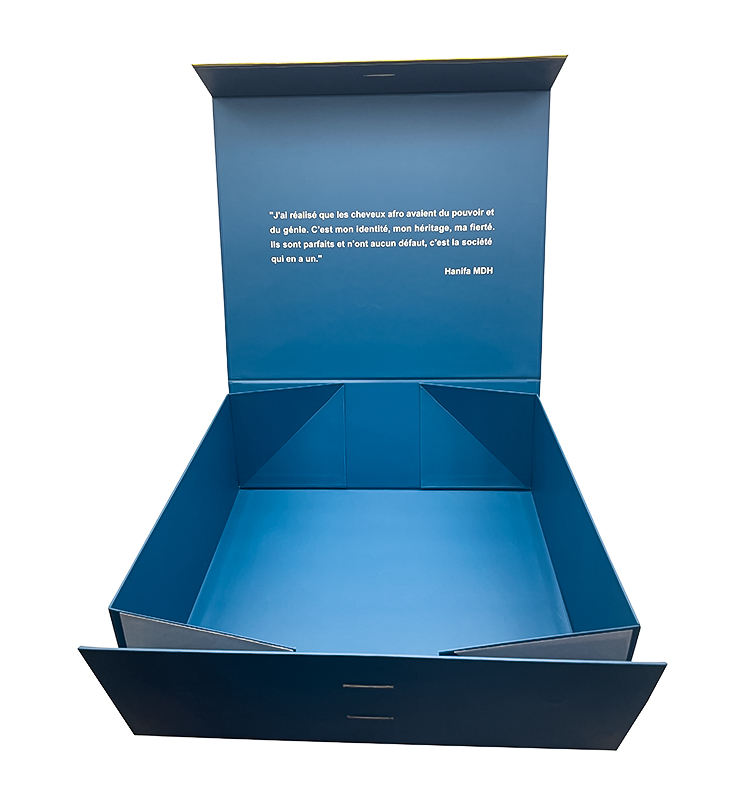  Custom Magnetic Closure Flap Lid Cardboard Gift Boxes for Bespoke Packaging