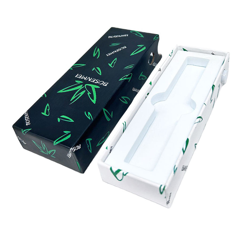  Custom Child Resistant Drawer Boxes for 1ml Glass Syringes - Secure Cosmetic Packaging