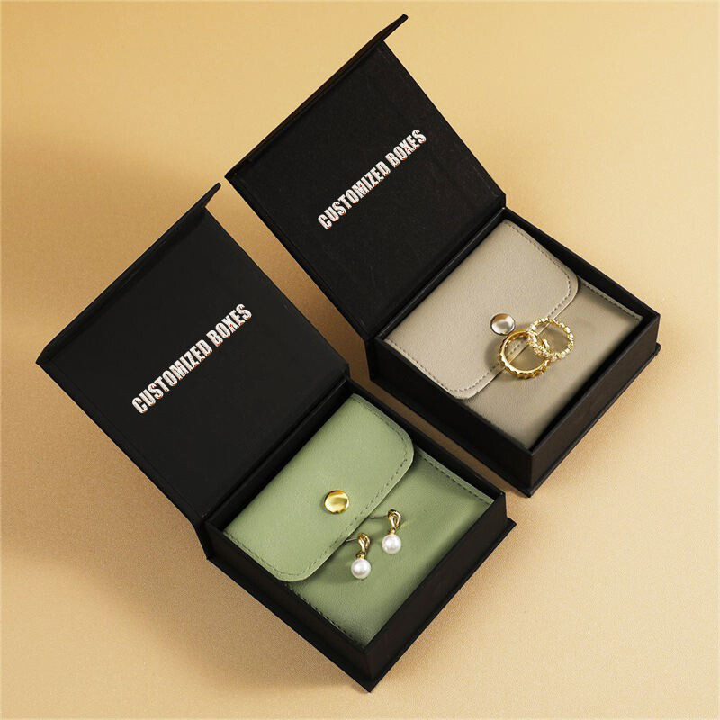 Custom Aromatherapy Candle Boxes with Logo - High-Quality Gift Packaging for Jewelry & More