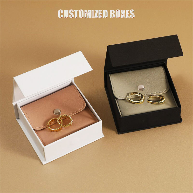 Custom Aromatherapy Candle Boxes with Logo - High-Quality Gift Packaging for Jewelry & More