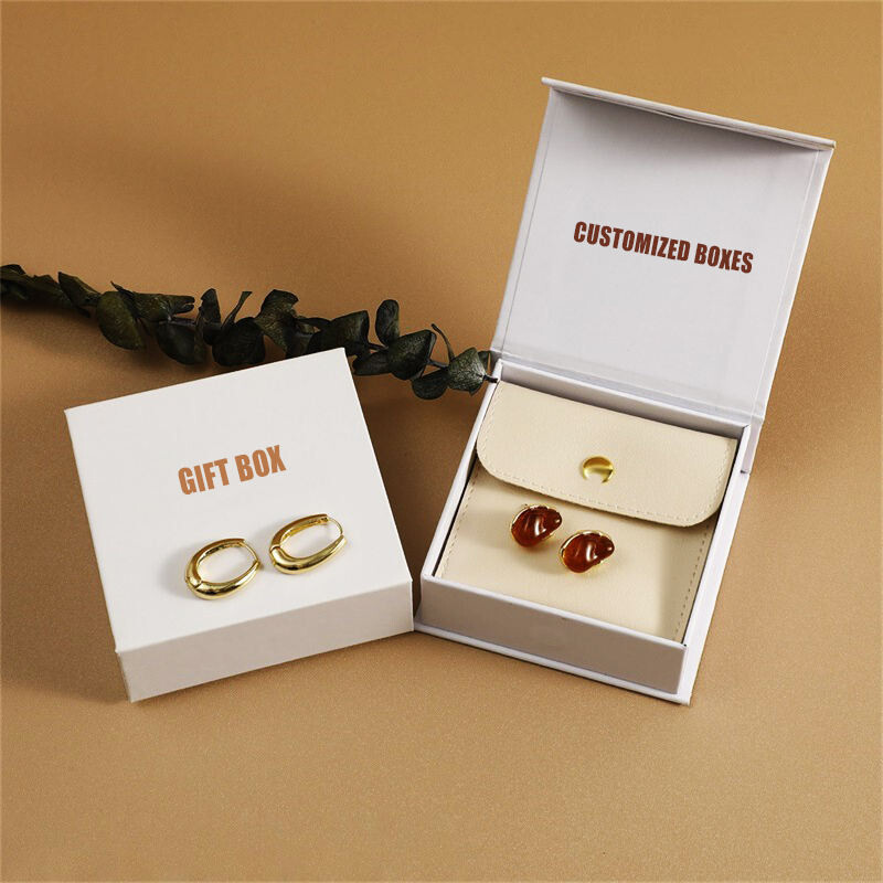 Custom Aromatherapy Candle Boxes with Logo - High-Quality Gift Packaging for Jewelry & More