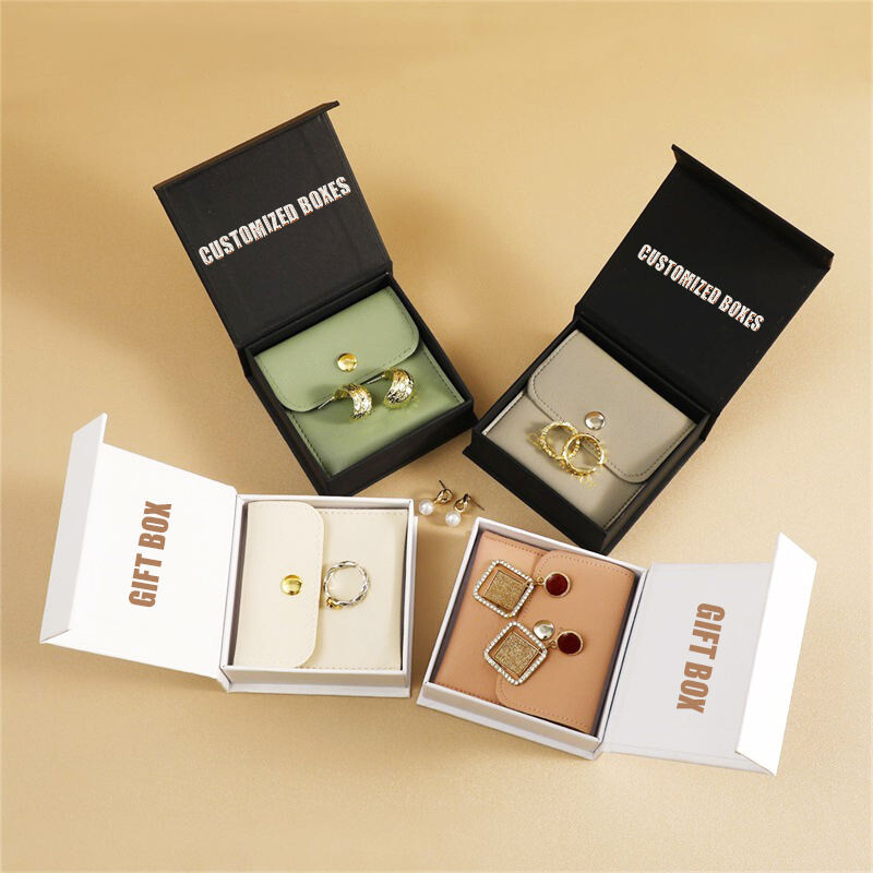 Custom Aromatherapy Candle Boxes with Logo - High-Quality Gift Packaging for Jewelry & More