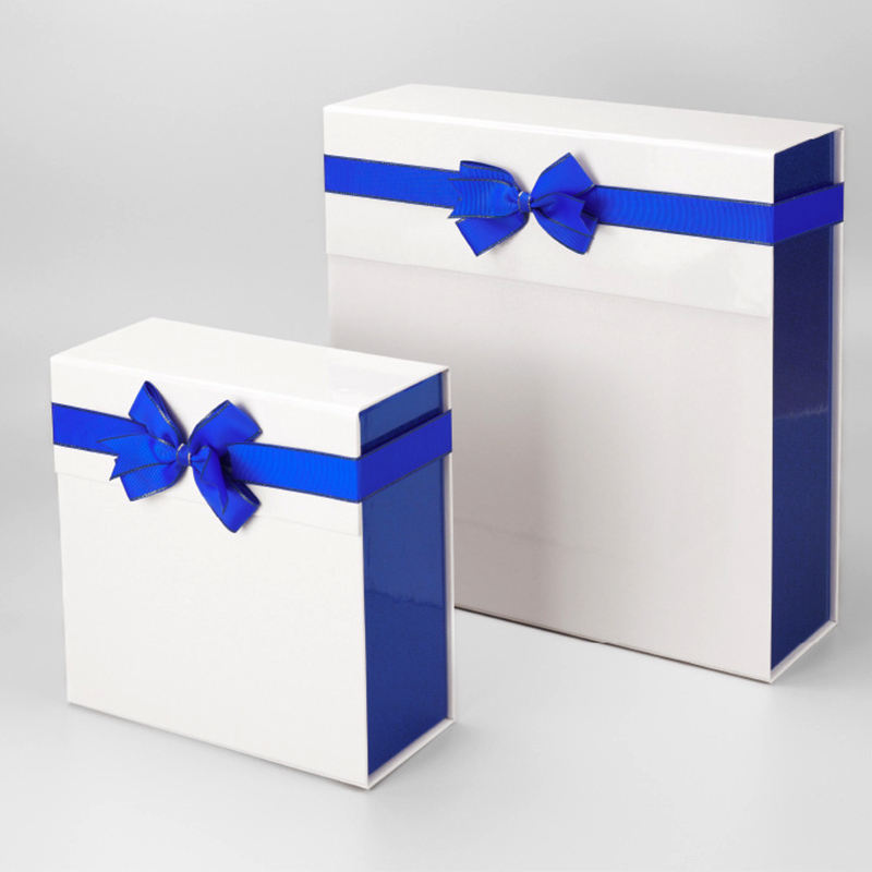  Customized Exquisite Magnetic Flap Folding Boxes for Cheap Jewelry & Gift Packaging