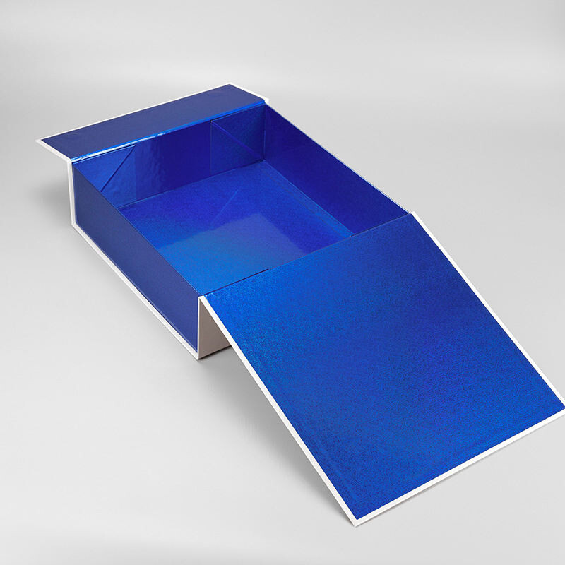  Customized Exquisite Magnetic Flap Folding Boxes for Cheap Jewelry & Gift Packaging