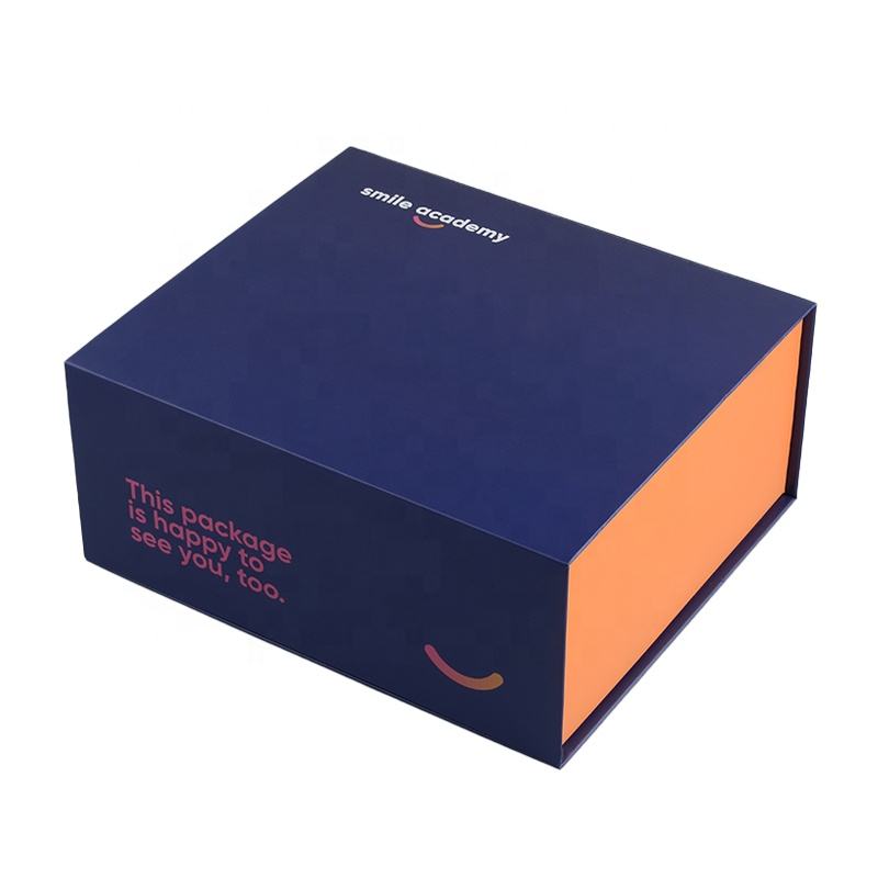  Customized Luxury Dental Braces Kit Box - Orthodontic Packaging & Aligner Box