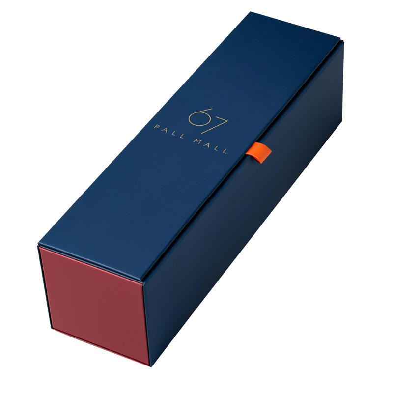  Custom High-End Double Door Wine Champagne Packaging Boxes with Luxury Cardboard and Personalized Logo