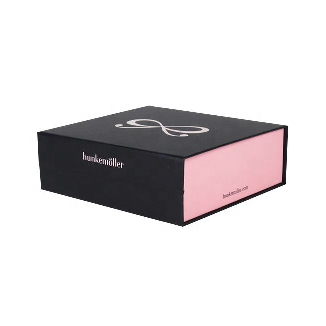  Hot Selling Luxury Cardboard Magnetic Foldable Gift Boxes with Custom Printing