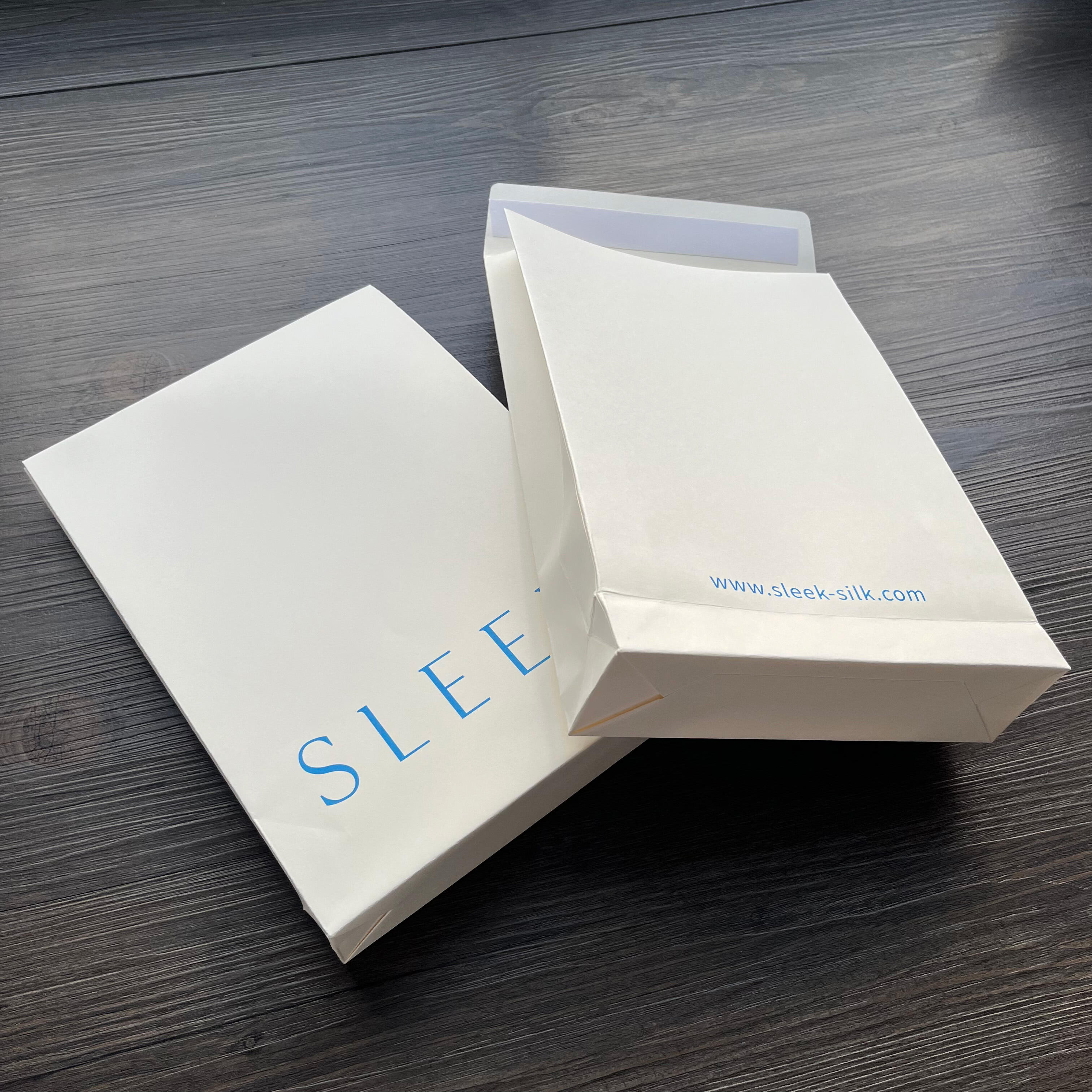  Strong 180gsm White Paper Bag Envelopes for Custom Shipping - Quality Corrugated Mailer Boxes