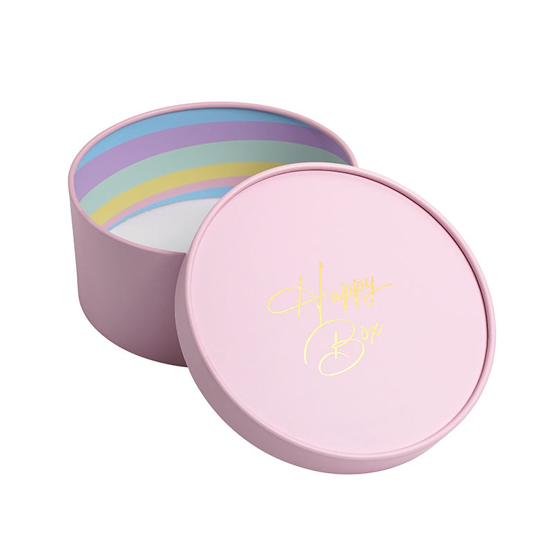  Luxury Round Cylinder Paperboard Clothing Packaging Boxes - High Quality & Hot Selling
