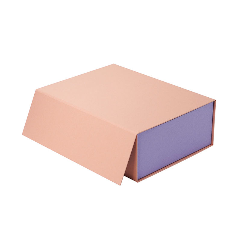  Luxury Magnetic Folding Box Packaging for Jewelry, Cosmetics, Shoes & Clothing - Rigid Cardboard Collapsible Shipping Box