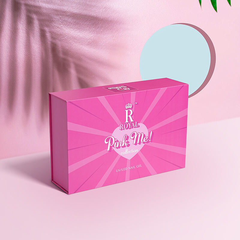  Custom Luxury Magnetic Cardboard Book Boxes - Hot Sale Cosmetics Packaging Gift Boxes