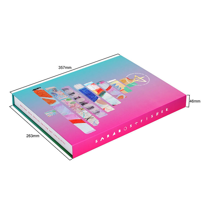  Custom DIY Christmas Advent Calendars with Mystery Bind Boxes & Magnetic Gift Boxes