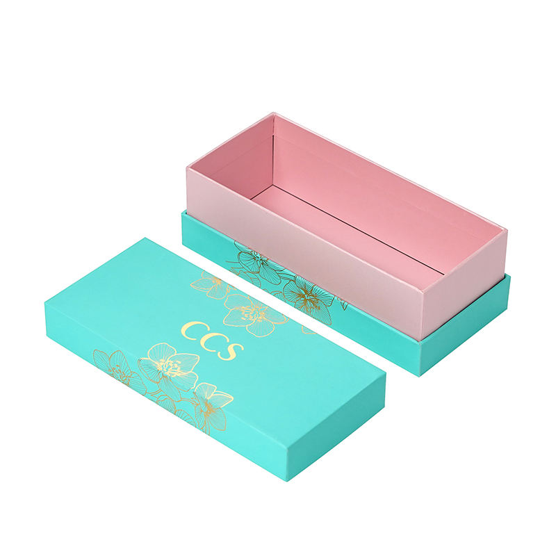  Custom High-Quality Gift Boxes with Lid and Base for Business - Personalized Size & Color