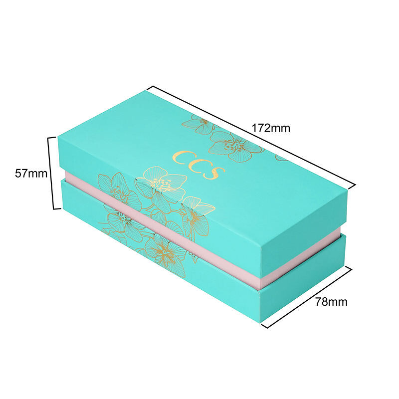  Custom High-Quality Gift Boxes with Lid and Base for Business - Personalized Size & Color