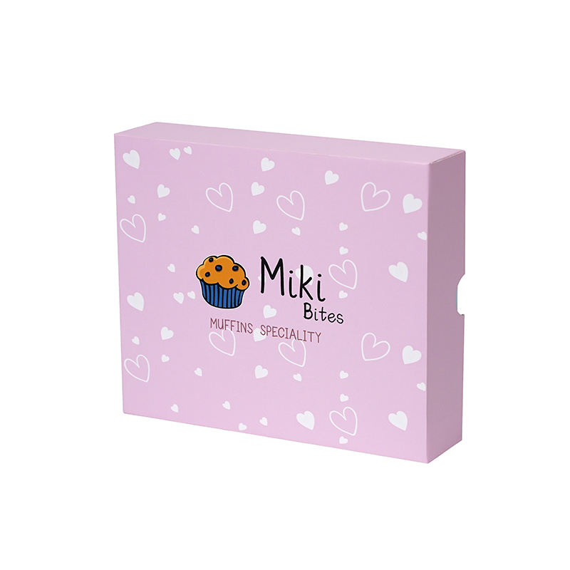  Custom Chocolate Packaging Boxes with 2-36 Slots - Eco-Friendly Cardboard Boxes for Food
