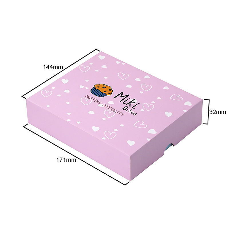  Custom Chocolate Packaging Boxes with 2-36 Slots - Eco-Friendly Cardboard Boxes for Food