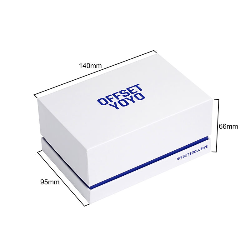  High-Quality Customized Book-Style Square Cardboard Gift Boxes with Magnetic Closure for Food Packaging